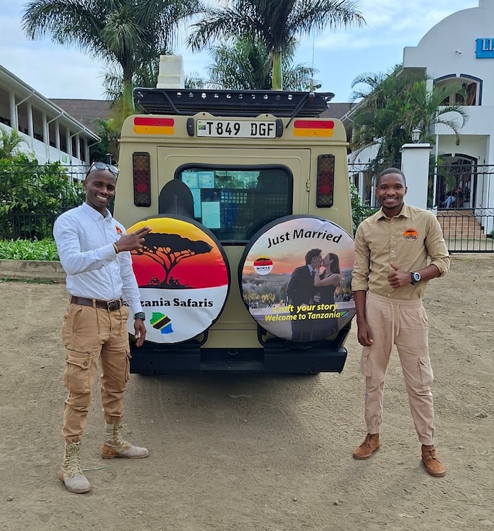 Mobila Tours and Safaris  gallery